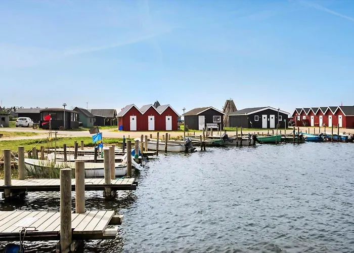 C11031-hemmet-duevaenget-54 Dom wakacyjny *