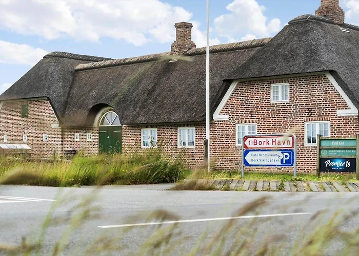 Dom wakacyjny C11031-hemmet-duevaenget-54 Hemmet