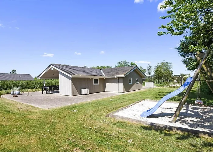 Dom wakacyjny C11031-hemmet-duevaenget-54 Hemmet