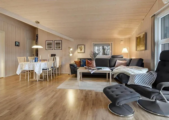 Dom wakacyjny C11031-hemmet-duevaenget-54 *